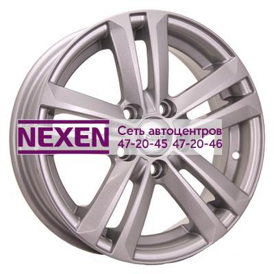 Neo 5x14/5x100 ET35 D57,1 428 Silver