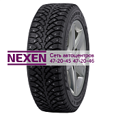 Nokian Tyres 195/55R16 87T Nordman 4 TL (шип.)