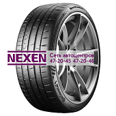 Continental 295/30R21 102Y SportContact 7