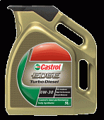 Моторное масло Castrol EDGE Turbo Diesel 0W-30