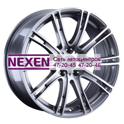 Replay 8,5x19/5x120 ET38 D72,6 B259 GMF (конус, B640)