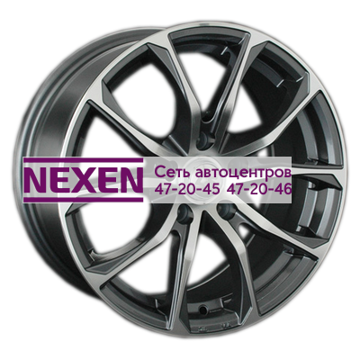 LS 7,5x17/5x114,3 ET40 D73,1 764 GMF (конус)