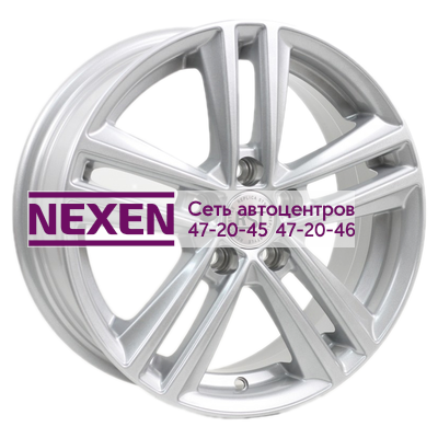 RST 6x15/5x100 ET38 D57,1 R025 (Polo) SL