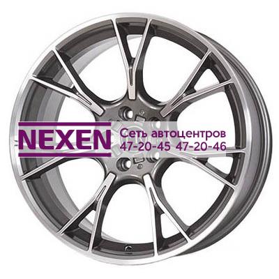 FR replica 9,5x19/5x112 ET40 D66,6 B190T GMF (№33)