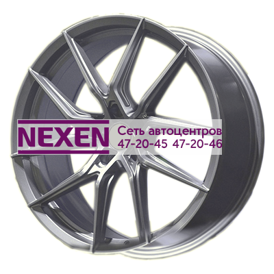 PDW 7,5x17/5x112 ET40 D57,1 Corsa (2044) U4GRA (конус)