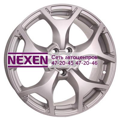 Neo 7x17/5x108 ET48 D63,4 753 Silver