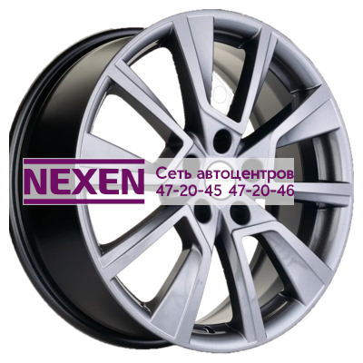 Khomen Wheels 7x18/5x114,3 ET48,5 D67,1 KHW1802 (Sportage) Gray