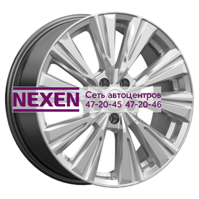 Скад 7,5x18/5x114,3 ET35 D60,1 Линней (КЛ383) Селена