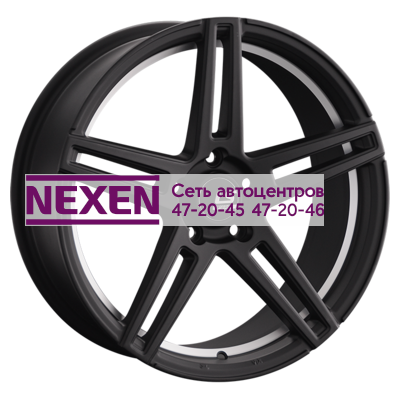 LS FlowForming 8,5x19/5x112 ET35 D66,6 RC01 MBU (конус)