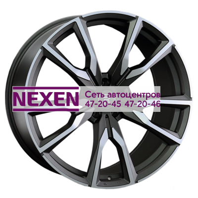 Replay 10,5x22/5x112 ET43 D66,6 B306 MGMF (конус, B640)