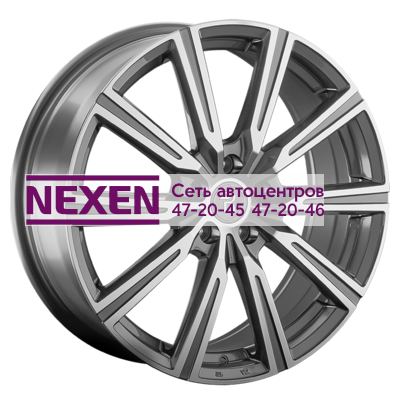 Replay 7,5x19/5x120 ET41 D59,6 GA10 GMF (конус, C570)