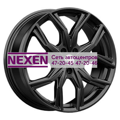 Скад 8x19/5x120 ET44 D59,6 Арика (КЛ1083) Бархат новый