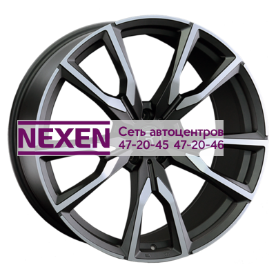 Replay 9,5x22/5x112 ET45 D66,6 MR292 MGMF (конус, C570)