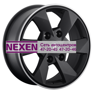 Replay 7x16/6x139,7 ET30 D106,1 TY394 MBL (пш, C570)