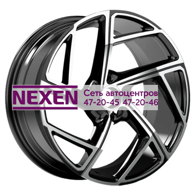 Lizardo 6,5x15/5x100 ET38 D57,1 777 BMF (конус)