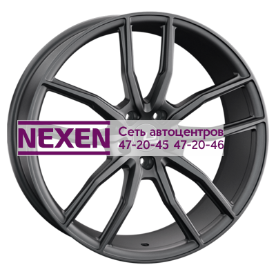 LS FlowForming 9x20/5x112 ET33 D66,6 RC09 MGM (конус)