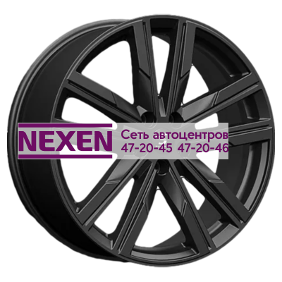 Premium Series 8x20/5x114,3 ET30 D60,1 КР014 (Lexus RX) Fury black