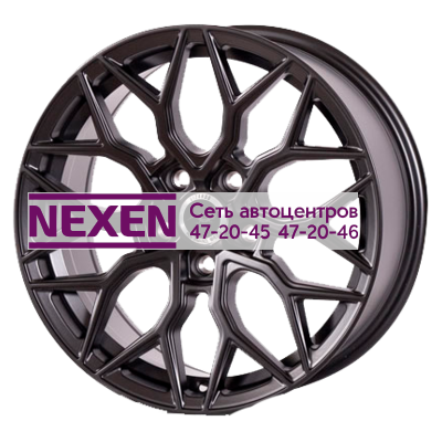 Lizardo 7x16/5x114,3 ET38 D67,1 XH1024 CB (конус)