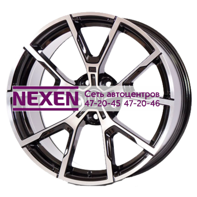 FR replica 8x18/5x120 ET30 D72,6 B5601 BMF (№33)