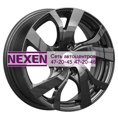 K&K 6x15/5x114,3 ET46 D67,1 Палермо-оригинал (КС668) Кварц