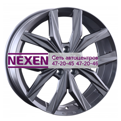 Replay 7x18/5x112 ET43 D57,1 VV226 GM (конус, C570)