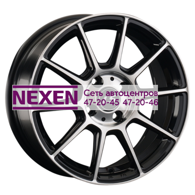 LS 6,5x15/4x100 ET40 D73,1 820 BKF