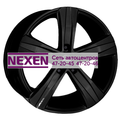 MAK 6,5x16/5x118 ET65 D71,1 Stone 5 Gloss Black