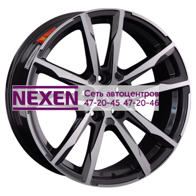 Replay 8,5x19/5x112 ET38 D57,1 VV338 GMF (конус, C570)