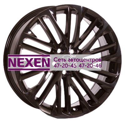 FR replica 8x20/5x114,3 ET30 D60,1 LX491 B (№15)