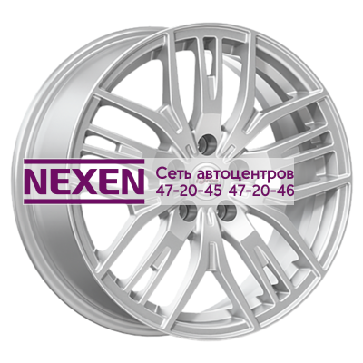 iFree 7x17/5x100 ET38 D57,1 Аскет (КС1072) Нео-классик