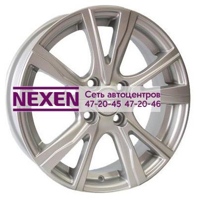 Neo 6x16/4x100 ET37 D67,1 674 Silver