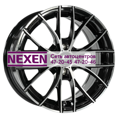 Megami 6,5x15/4x114,3 ET40 D67,1 MGM-28 BKF