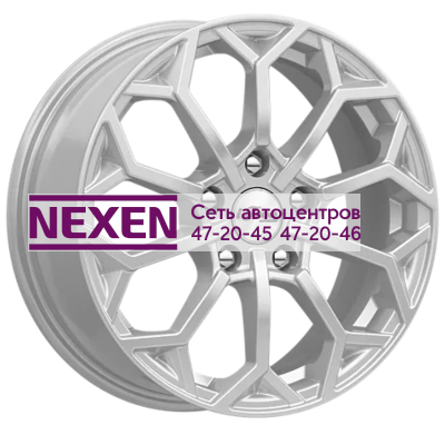 iFree 6,5x16/5x100 ET38 D67,1 Спейс-Нидл Нео-классик