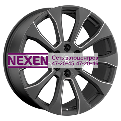 Replay 9x22/6x139,7 ET30 D100,1 TA18 MB+SSF (конус)