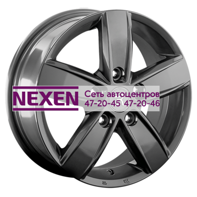Replay 6x15/5x118 ET68 D71,1 CI61 GM (конус, C570)