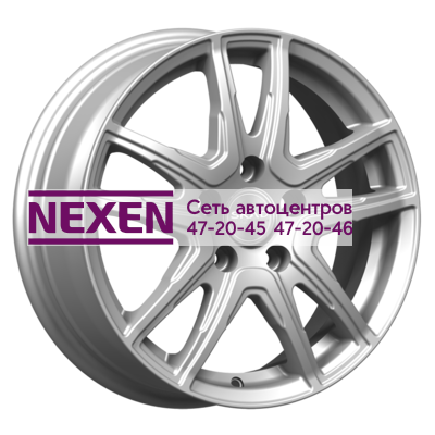 Скад 6x16/5x110 ET45 D63,35 Сидней (КЛ308) Селена