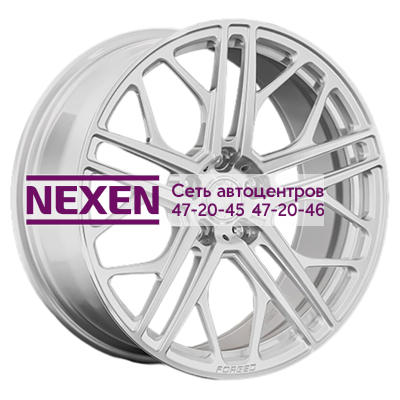 LS Forged 10,5x19/5x120 ET45 D72,6 LS FG48 SF (конус, C570)