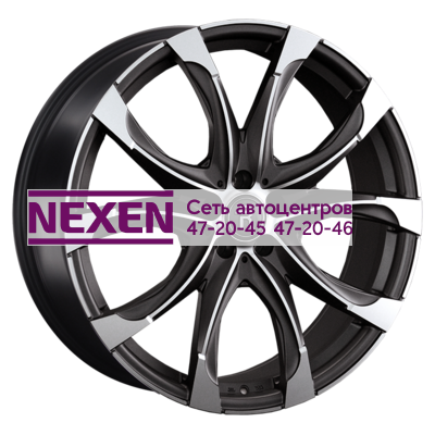 Replay 9,5x22/5x120 ET49 D72,6 LR54 MGMF (конус, LR002)