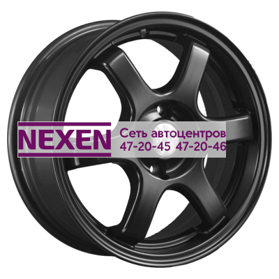 Скад 6x15/4x100 ET40 D60,1 Киото (КЛ249) Бархат новый