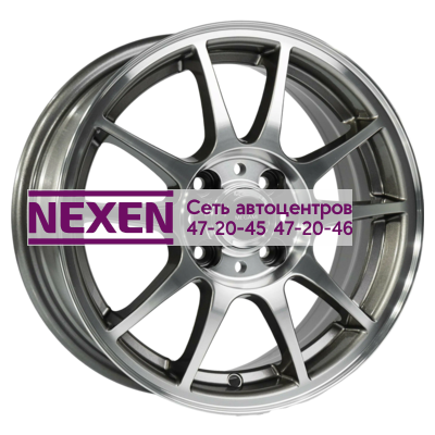 Megami 6x14/4x100 ET43 D60,1 MGM-5 GMF