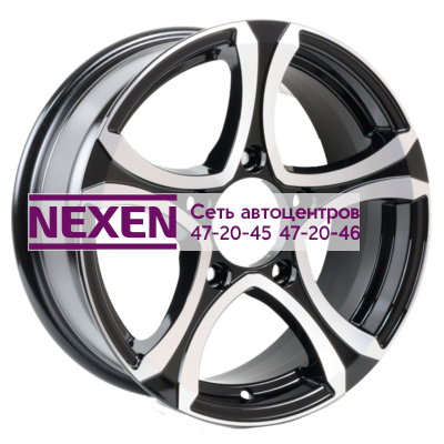 Venti 6,5x16/5x139,7 ET40 D98 1610 BD