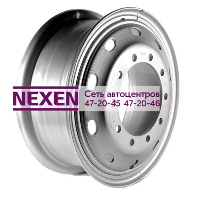 Asterro 8,5x24/10x335 ET166 D281 M22 Sil (2401B) Самосвал