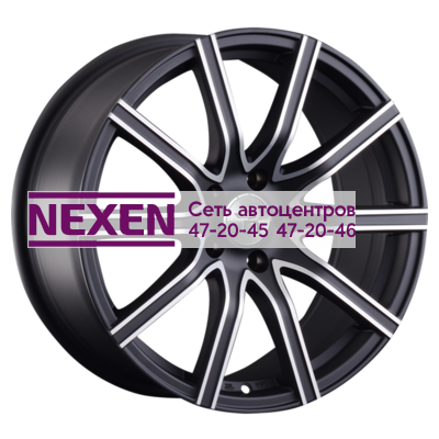 Replay 8x18/5x112 ET25 D66,6 VV262 MBF (конус, C570-01)