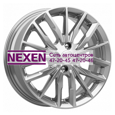 iFree 6x16/4x100 ET37 D60,1 Миконос Нео-классик