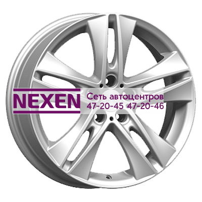 Скад 7x17/5x114,3 ET45 D66,1 Эссен Селена