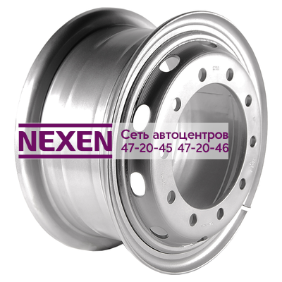 Asterro 8,5x20/10x335 ET161 D281 M22 Sil (8502) Самосвал