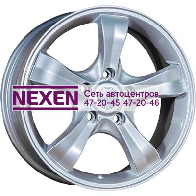 LegeArtis 7,5x18/5x130 ET43 D84,1 SNG9 Sil