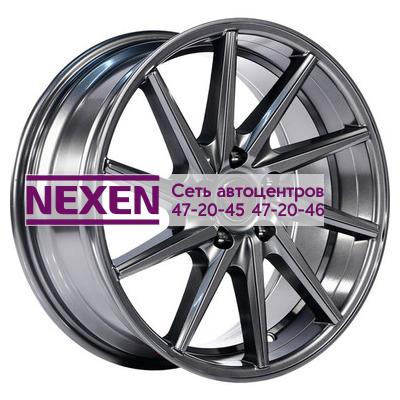 NZ 7,5x17/5x112 ET35 D66,6 H-03R Graphite