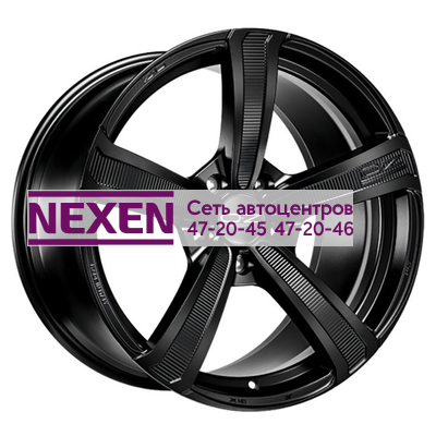 OZ 9,5x22/5x112 ET33 D66,46 Montecarlo HLT Gloss Black