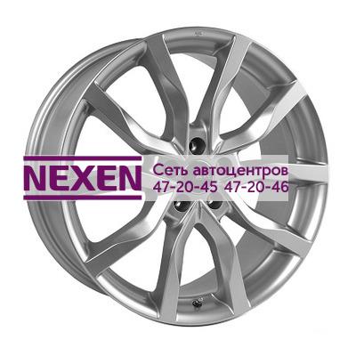 MAK 8x19/5x120 ET38 D72,6 Highlands Silver